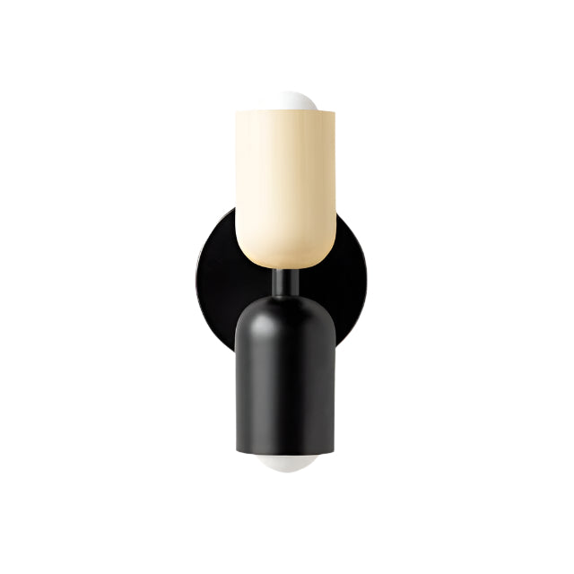 Chic Two-Sided LED Wall Light for Contemporary Spaces