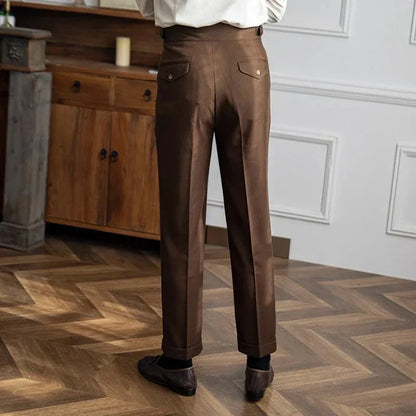 Men's Suit Pants | Elegant