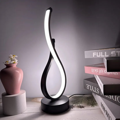 LED Table Lamp | Dimmable | 3 Light Colors | Modern Design