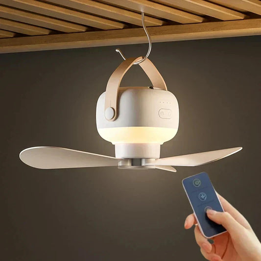 Compact Ceiling Fan