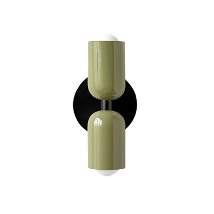 Chic Two-Sided LED Wall Light for Contemporary Spaces