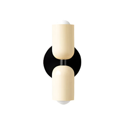 Chic Two-Sided LED Wall Light for Contemporary Spaces