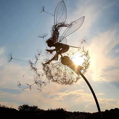 Whimsical Fairy Garden Statues: Magical Outdoor Decor