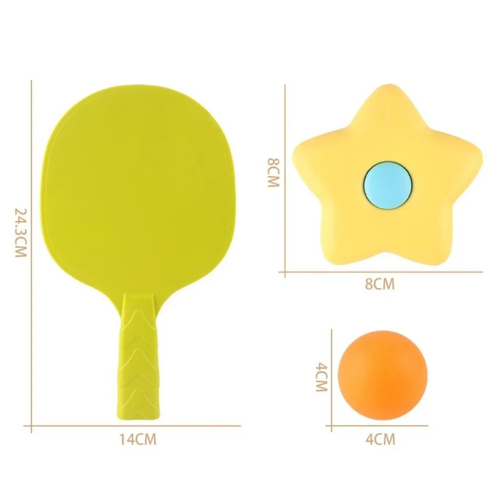 Hanging Table Tennis Training Set