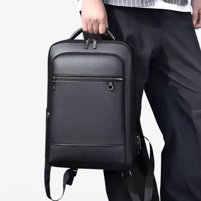 Smart USB Backpack for Work and Daily Mobility