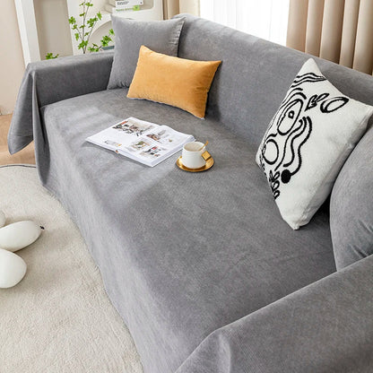 Waterproof & Scratch-Resistant Sofa Blanket | Dust Protection & Versatile Throw | Ideal for Sofa, Bed & Living Space