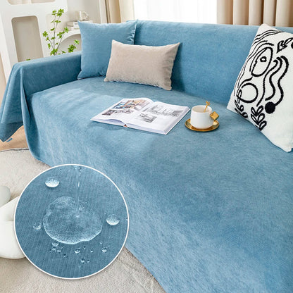 Waterproof & Scratch-Resistant Sofa Blanket | Dust Protection & Versatile Throw | Ideal for Sofa, Bed & Living Space