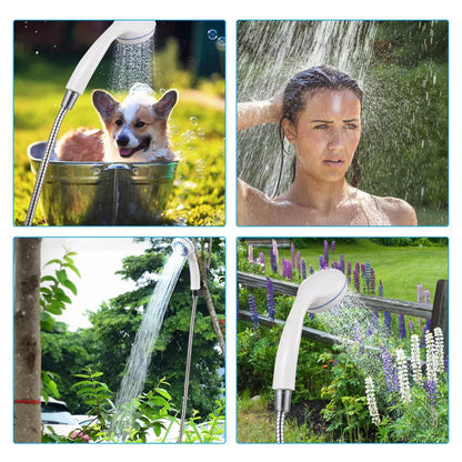 Portable Camping Shower – High-Pressure Mobile Shower | Stay Clean and Refreshed Anywhere
