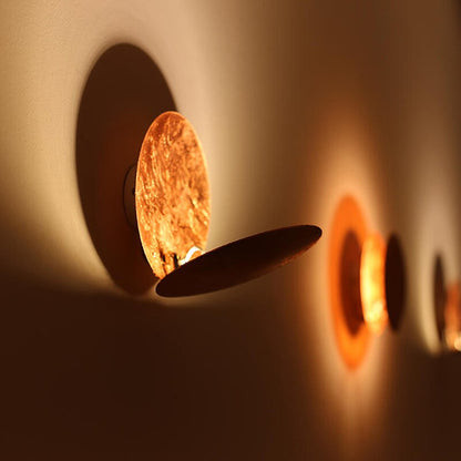 Modern LED Wall Light, White, Ideal for Living Room