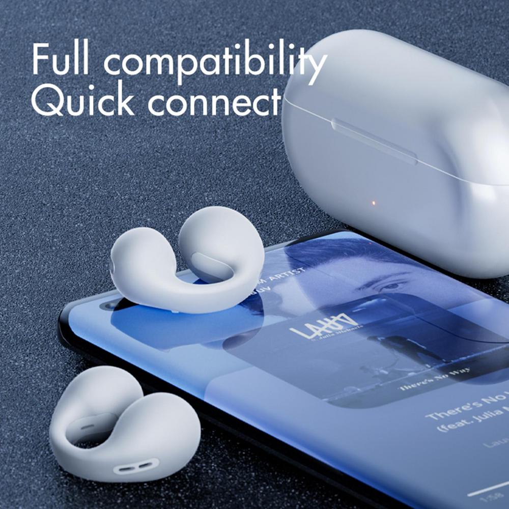 Wireless Bone Conduction Earphones