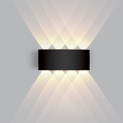 Elegant & Energy-Efficient Outdoor Lighting