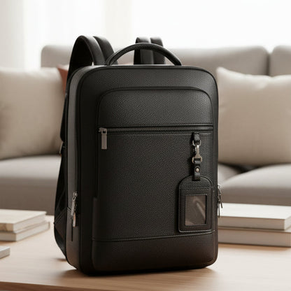 Smart USB Backpack for Work and Daily Mobility