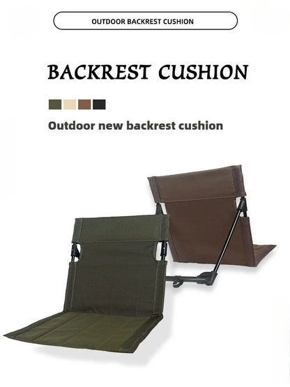 Ultralight Weatherproof Camping Folding Chair | Aluminum Frame | Padded for Extra Comfort | Quick Setup