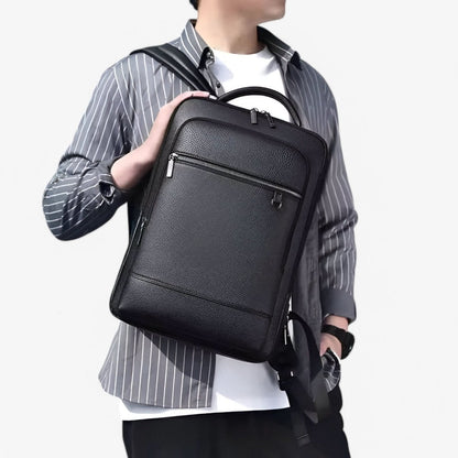 Smart USB Backpack for Work and Daily Mobility