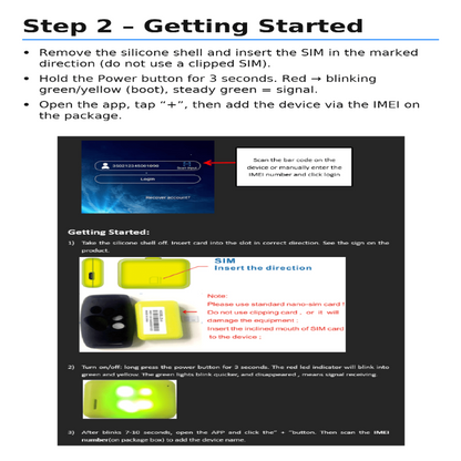 GPS Tracker for Cats – Real-Time Location Tracking Without Subscription