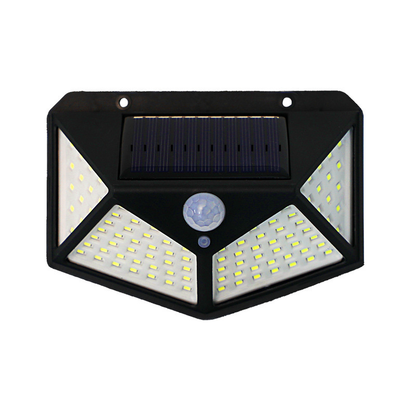 Waterproof Solar Outdoor Light with Sensor