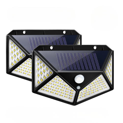Waterproof Solar Outdoor Light with Sensor
