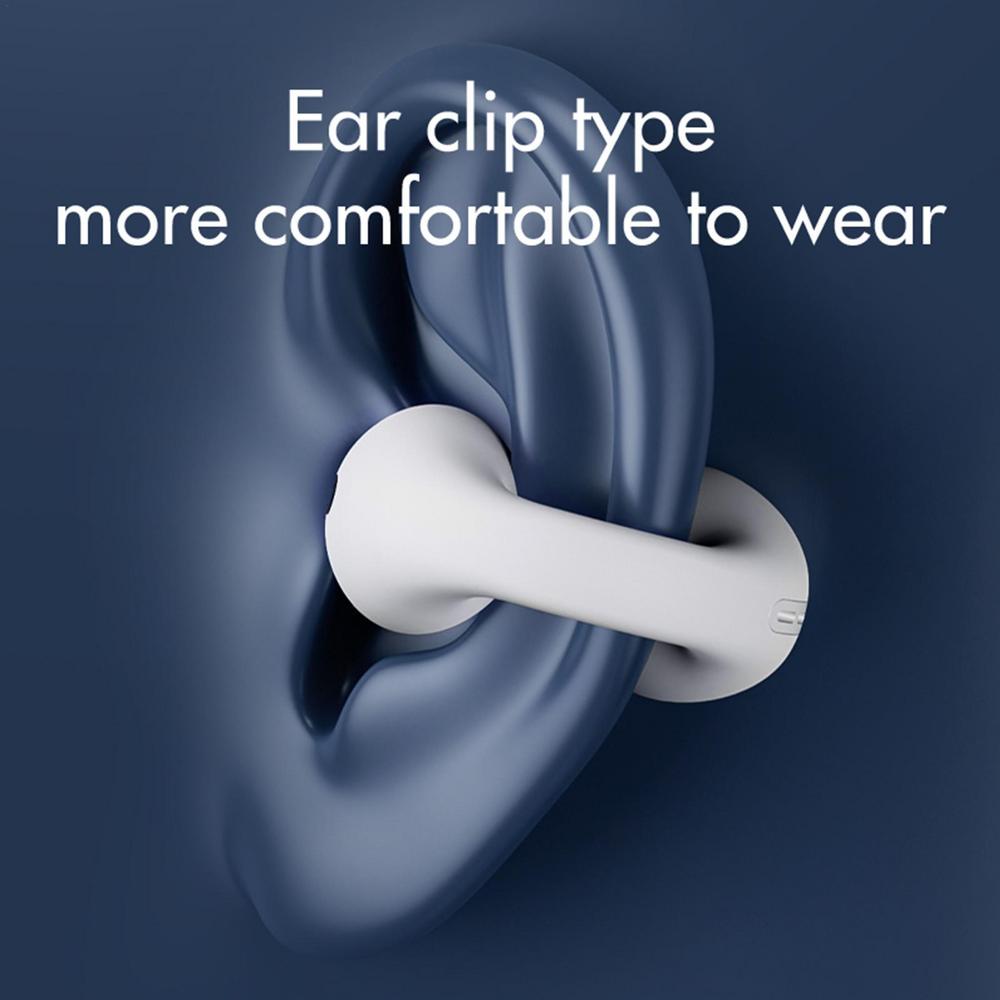 Wireless Bone Conduction Earphones