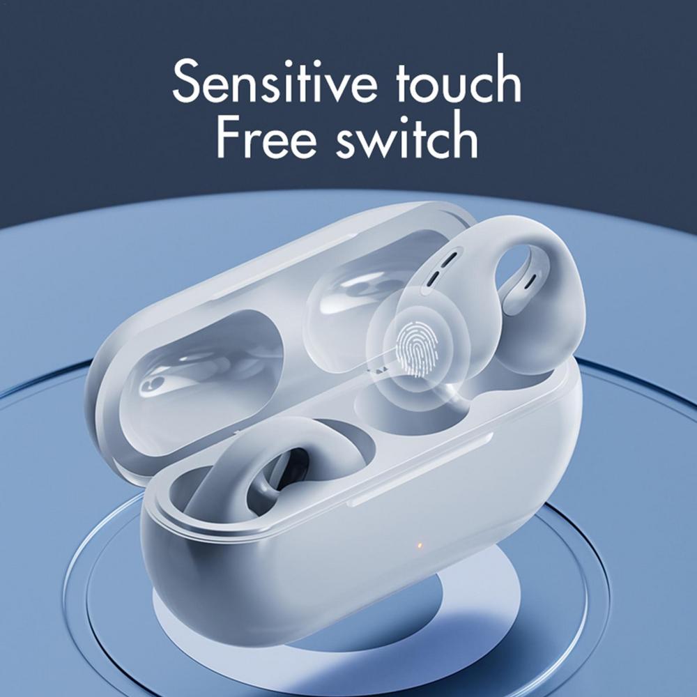 Wireless Bone Conduction Earphones