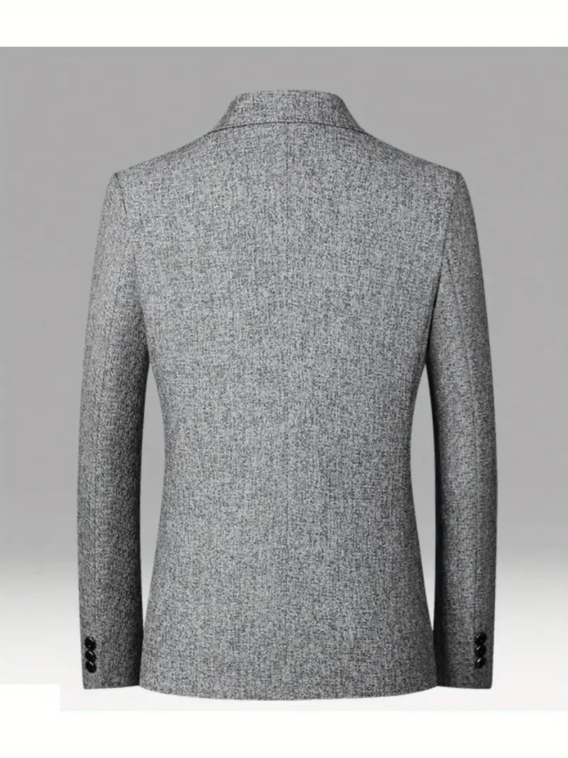 Men's No-Iron Casual Blazer | Slim Fit