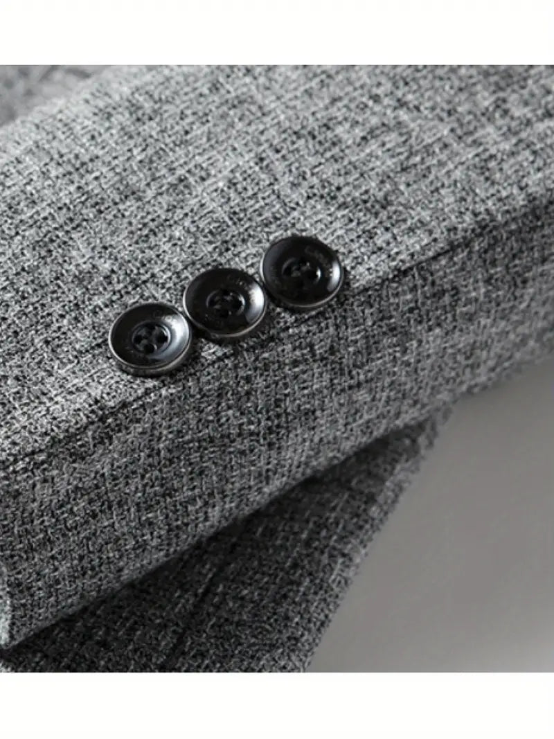 Men's No-Iron Casual Blazer | Slim Fit