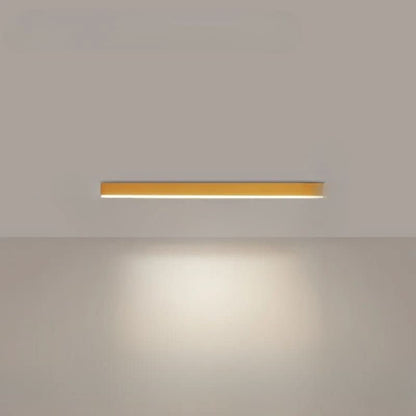 Minimalistic Ceiling Lamp with Scandinavian Design and High Brightness