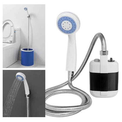 Portable Camping Shower – High-Pressure Mobile Shower | Stay Clean and Refreshed Anywhere
