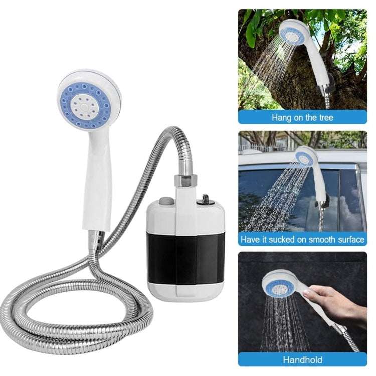 Portable Camping Shower – High-Pressure Mobile Shower | Stay Clean and Refreshed Anywhere