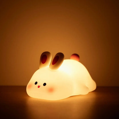 Cheerful, Calming Companion for Safe and Relaxed Sleep