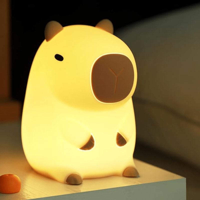 Cheerful, Calming Companion for Safe and Relaxed Sleep