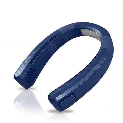 Portable Wearable Neck Cooler for Outdoor Travel and Work