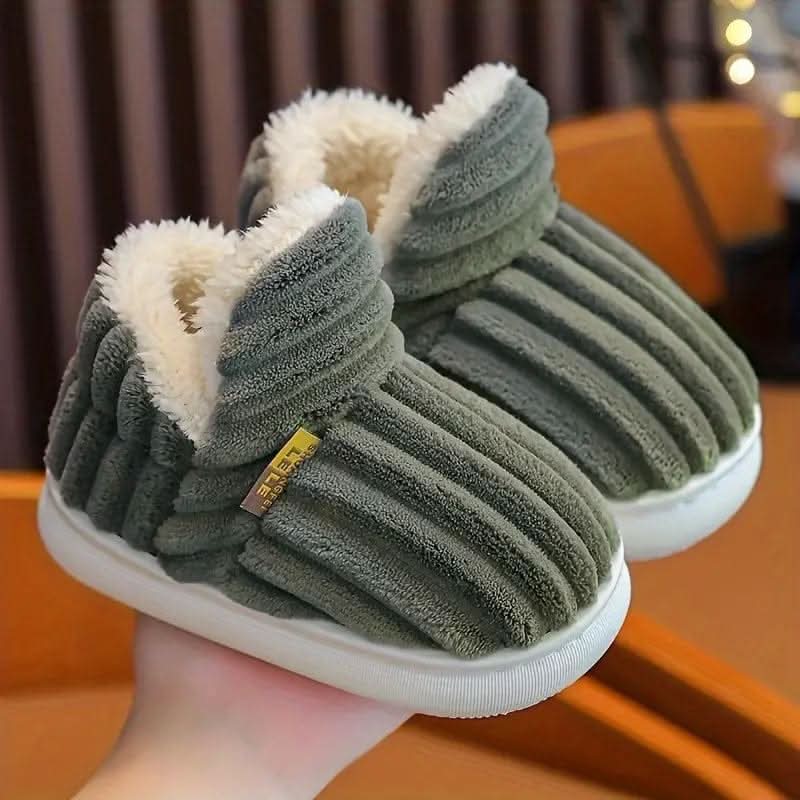 Thermal Slippers for Warmth and Comfort in Winter