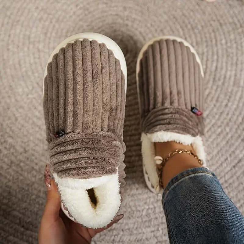 Thermal Slippers for Warmth and Comfort in Winter