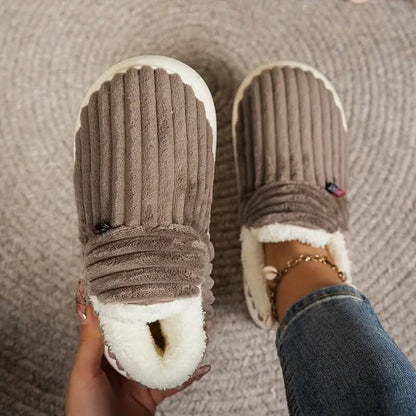 Thermal Slippers for Warmth and Comfort in Winter