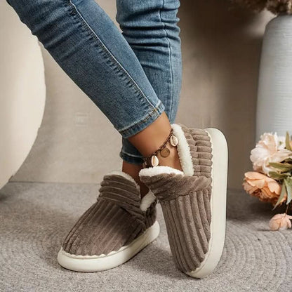 Thermal Slippers for Warmth and Comfort in Winter