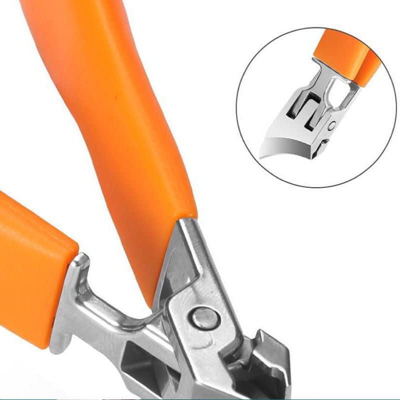 Powerful Nail Clipper for Thick and Ingrown Nails