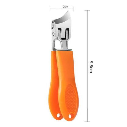 Powerful Nail Clipper for Thick and Ingrown Nails