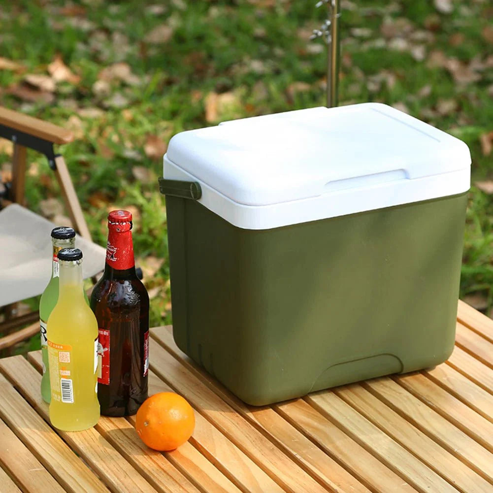 Portable Cool Box for Hot and Cold Food on the Go