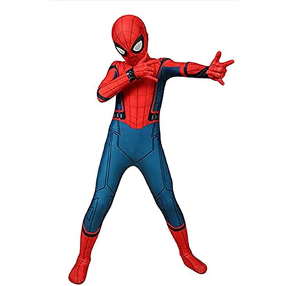 Authentic Superhero Costume for Kids & Adults