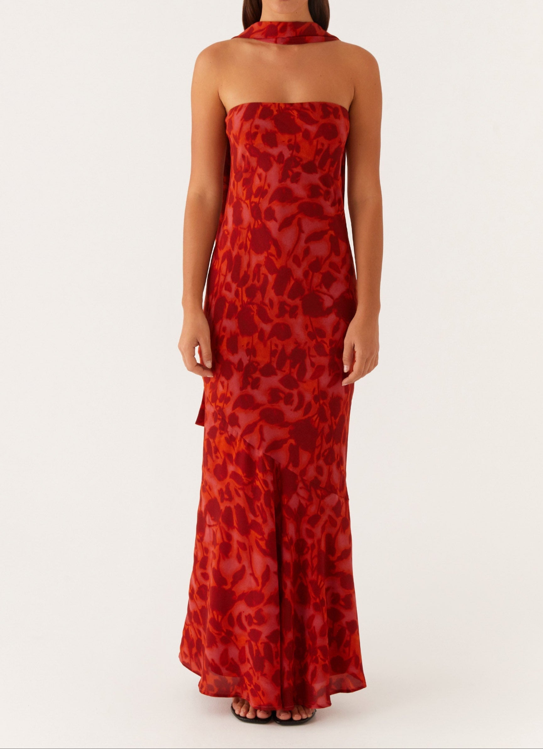 Amata Under The Pagoda Maxi Dress