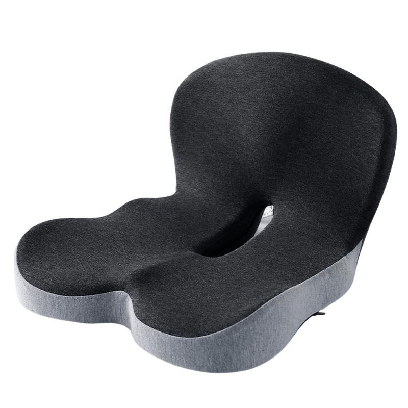 Premium Memory Foam Cushion for Enhanced Posture and Comfort