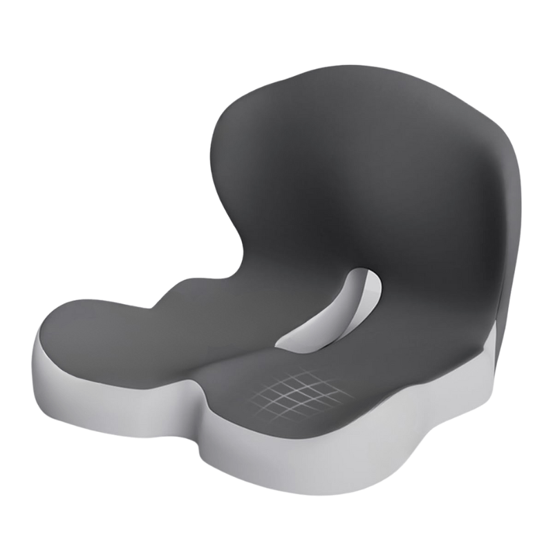 Premium Memory Foam Cushion for Enhanced Posture and Comfort