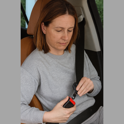 Seatbelt Extension