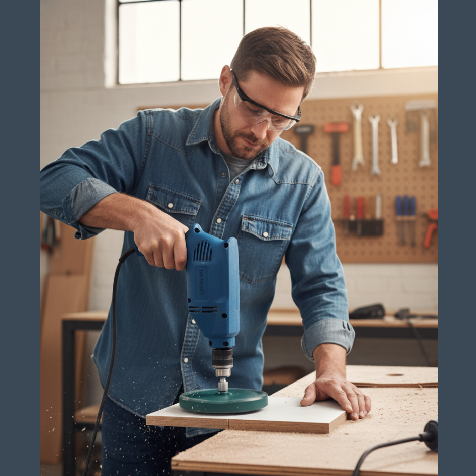 Precision Cutting Drill