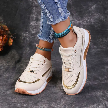 Ladies Comfortable Sneakers | Light