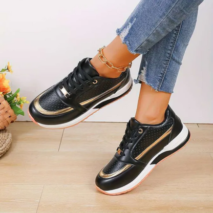 Ladies Comfortable Sneakers | Light