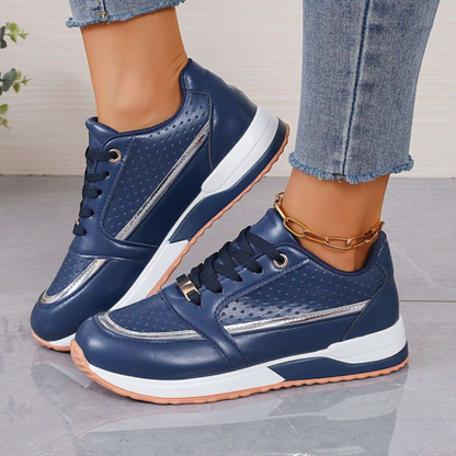 Ladies Comfortable Sneakers | Light