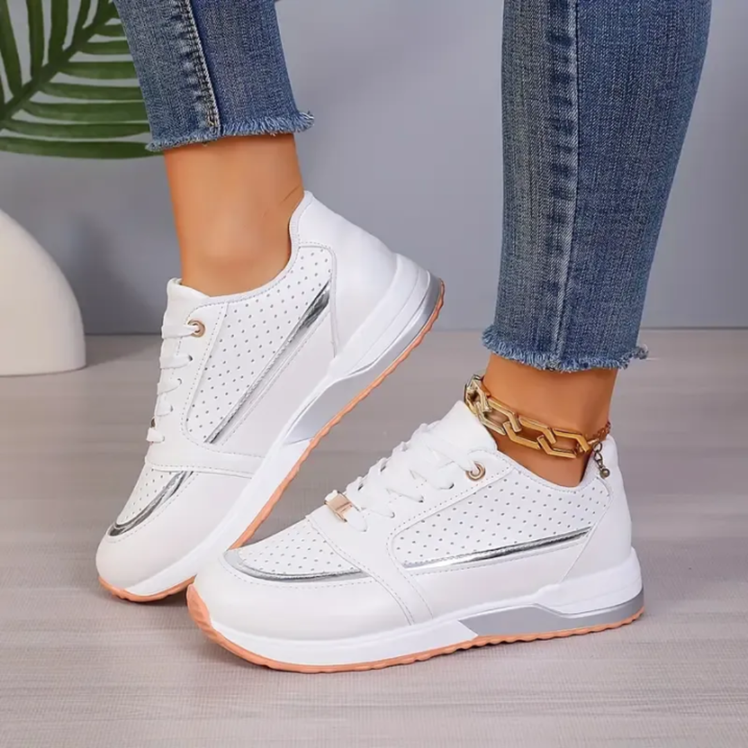 Ladies Comfortable Sneakers | Light