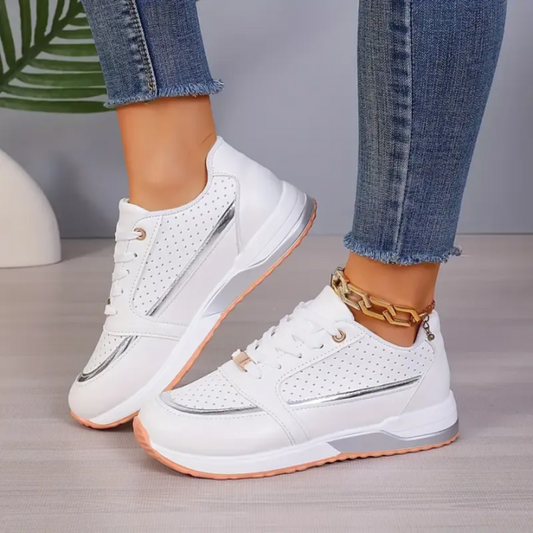 Ladies Comfortable Sneakers | Light