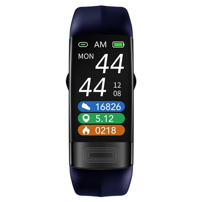 Smartwatch with ECG, Blood Pressure, and Sleep Monitoring